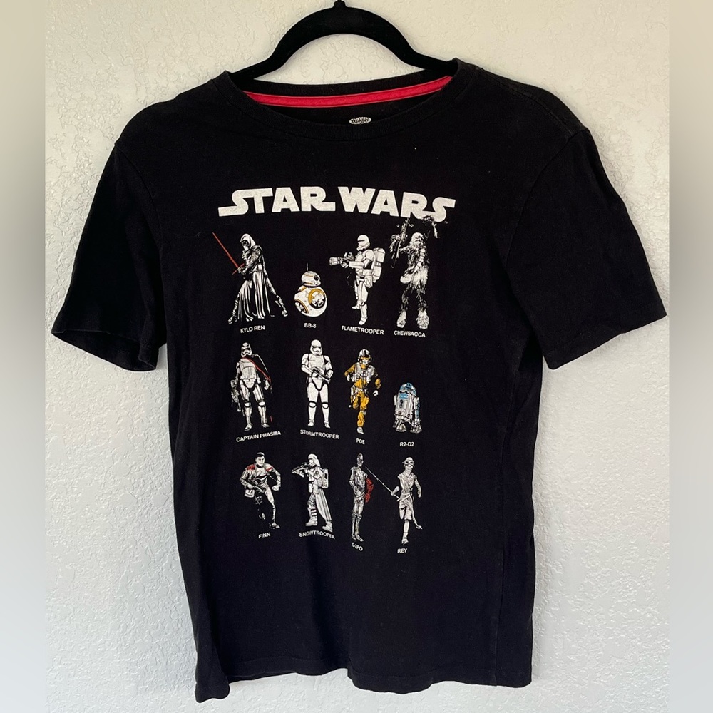 Old Navy Star Wars Tee-Shirt. Boys XL.